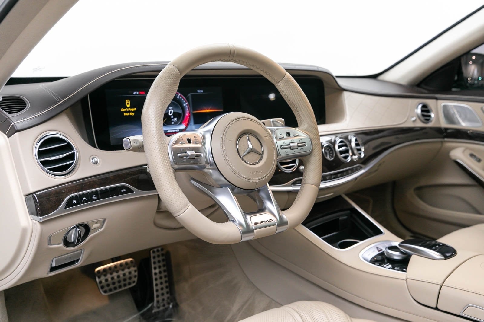 2020 Mercedes-Benz S-Class AMG® S 63